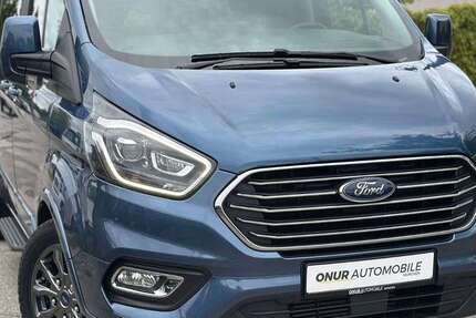 Ford Tourneo Custom 65.641 km 35.950 &euro; München 81245