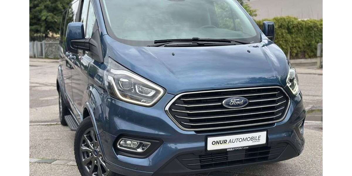 Ford Tourneo Custom 65.641 km 35.950 &euro; München 81245
