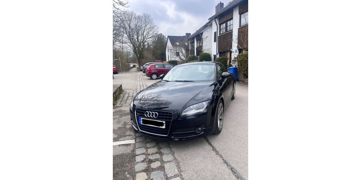 Audi TT 175.000 km 9.790 &euro; München 81476