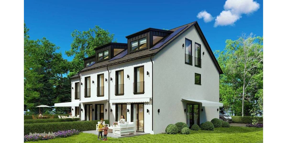 Reihenmittelhaus München Feldmoching-Hasenbergl - 6 Zimmer, 137 m&sup2;, 959.000&euro; | Angebot:26674622