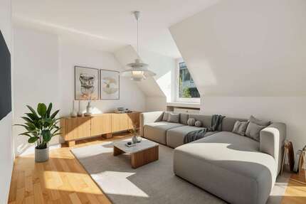 Wohnung München Au-Haidhausen - 3 Zimmer, 52 m&sup2;, 420.000&euro; | Angebot:27447631