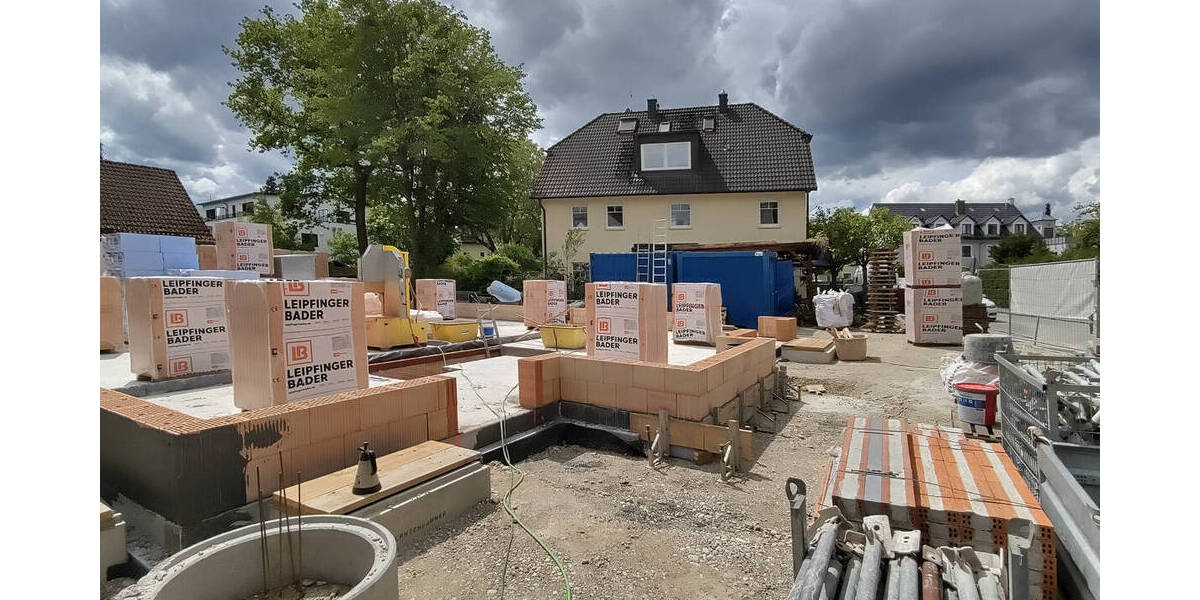 Doppelhaushälfte München Pasing-Obermenzing - 5 Zimmer, 159 m&sup2;, 1.195.000&euro; | Angebot:25660966
