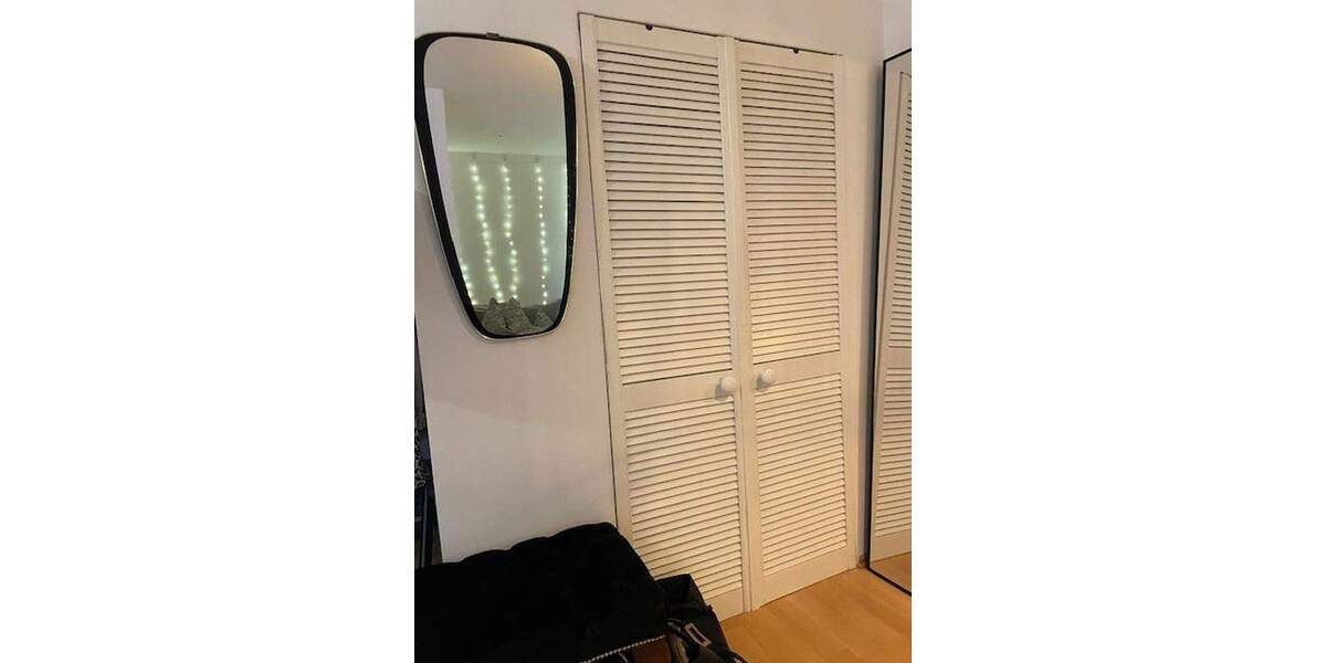 Großzügiges renoviertes 1-Zimmer Apartment am Westpark! - Provisionsfrei 1 zimmer