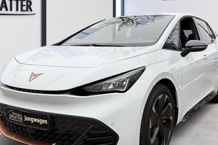 Cupra Born 4.900 km 33.990 &euro; München 81249