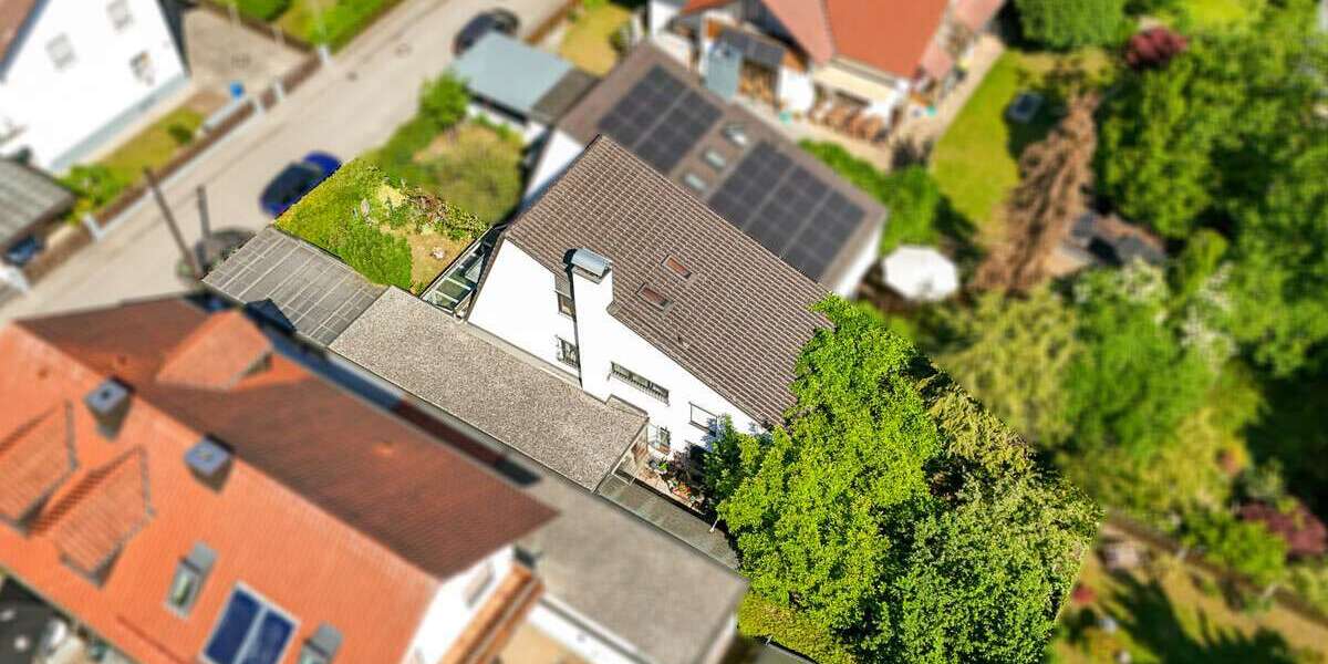 Einfamilienhaus München Allach-Untermenzing - 5 Zimmer, 158 m&sup2;, 925.000&euro; | Angebot:27447161