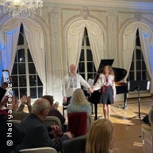 Nadiya Teraz & Anton Genkin - Gesang & Klavier München