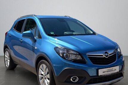 Opel Mokka 145.143 km 7.990 &euro; Glonn 85625