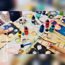 Malen und Zeichnen am Tag für Erwachsene 18.12.2025 CoArt UG