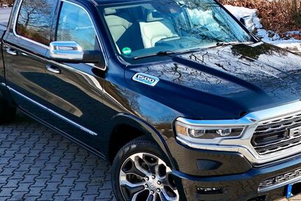 Dodge RAM 39.800 km 73.000 &euro; Muenchen 80935