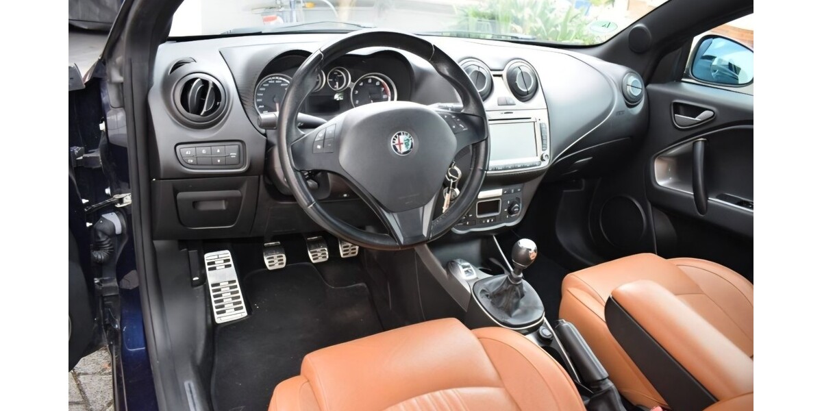 Alfa Romeo MiTo 166.000 km 10.990 &euro; München 80313