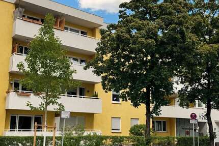 Attraktive Kapitalanlage – vermietete 2,5-Zimmer-Wohnung in zentraler Ruhelage 2.5 zimmer