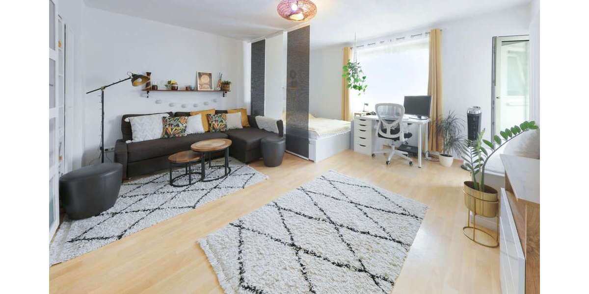 Etagenwohnung München Pasing-Obermenzing - 1 Zimmer, 40 m&sup2;, 245.000&euro; | Angebot:27315629