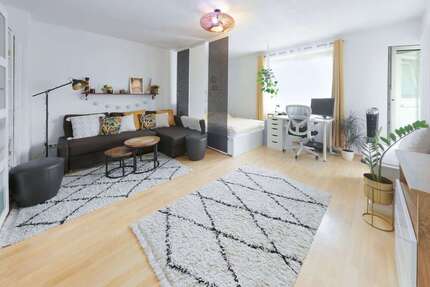 Wohnung München Pasing-Obermenzing - 1 Zimmer, 40 m&sup2;, 245.000&euro; | Angebot:27315629