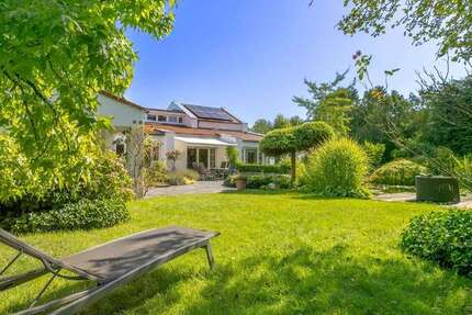 Haus München Pasing-Obermenzing - 5 Zimmer, 338 m&sup2;, 2.850.000&euro; | Angebot:25094923