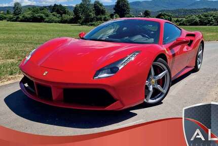 Ferrari 488 57.240 km 216.880 € München 80687