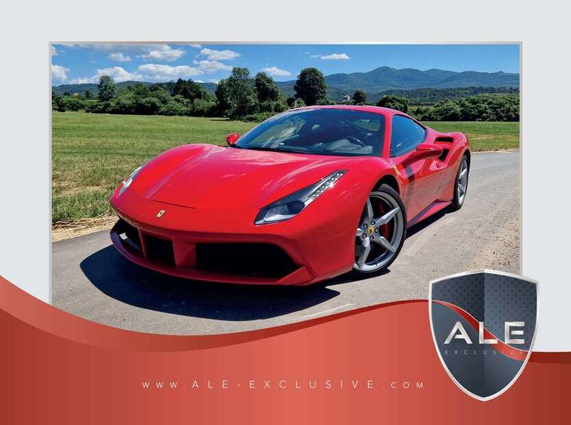 Ferrari 488 57.240 km 216.880 € München 80687