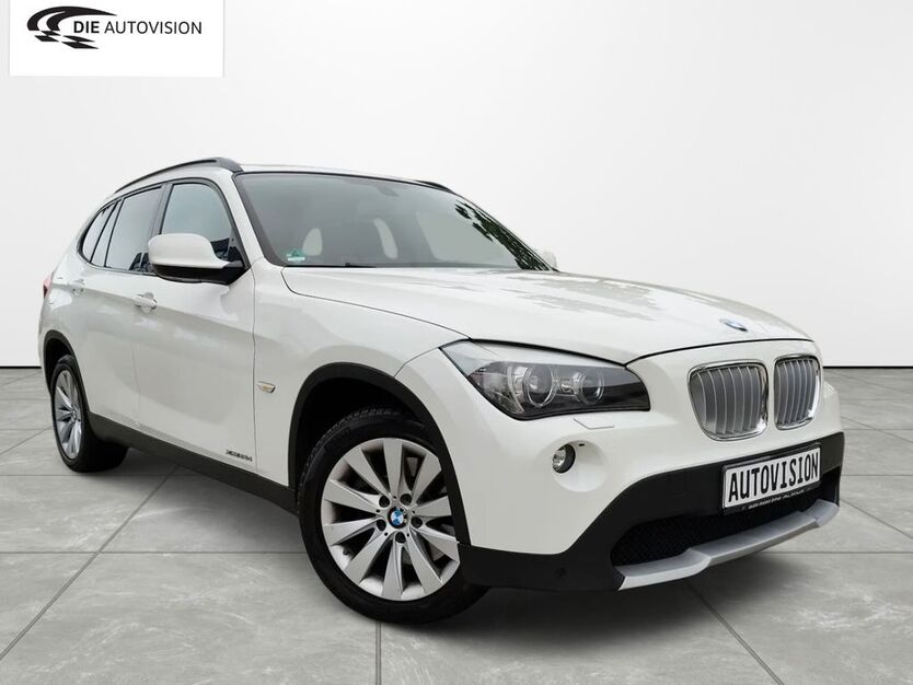 BMW X1 136.000 km 10.980 € Grassbrunn 85630