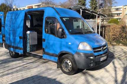 Opel Movano 280.000 km 10.000 &euro; München 80797