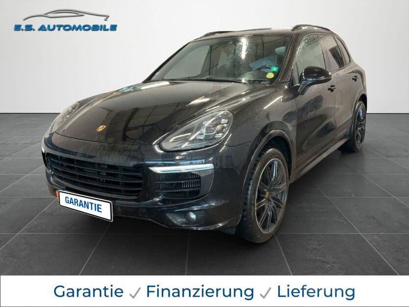 Porsche Cayenne 116.092 km 40.990 € Petershausen bei München 85238