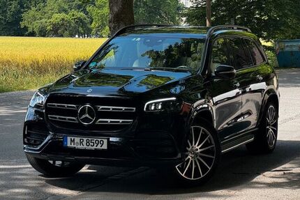Mercedes GLS 580