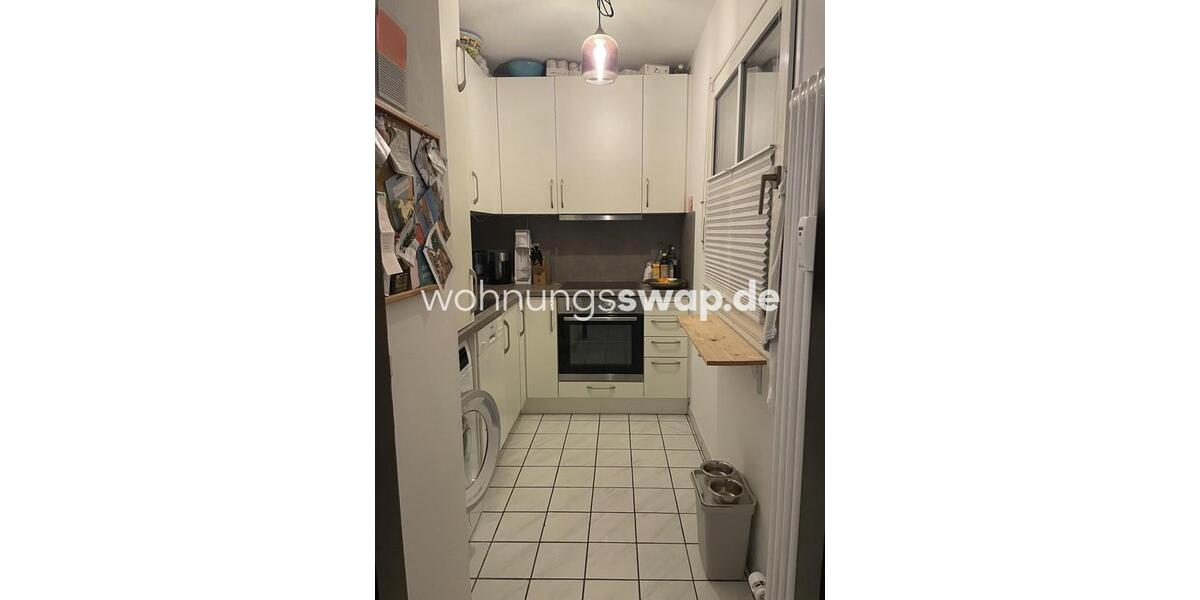 Etagenwohnung München Moosach - 2 Zimmer, 50 m&sup2;, 880&euro; | Angebot:25432008