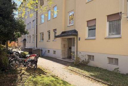bezugsfreie 3-Zim.-Wohnung mit renovierungsbedarf in Sendling-Westpark 3 zimmer
