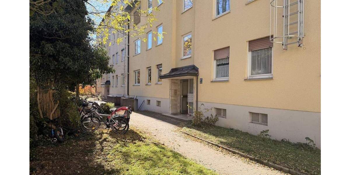 bezugsfreie 3-Zim.-Wohnung mit renovierungsbedarf in Sendling-Westpark 3 zimmer