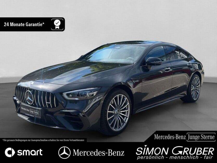 Mercedes-Benz AMG GT 15.055 km 94.900 € Landsham 85652