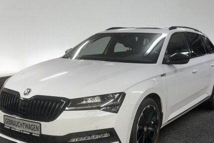 Skoda Superb 55.900 km 36.960 &euro; München 80687