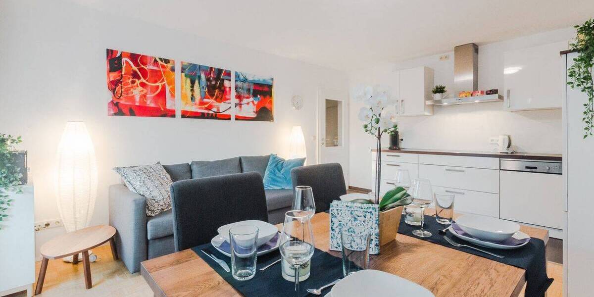 Etagenwohnung München Obergiesing - 4 Zimmer, 76 m&sup2;, 1.900&euro; | Angebot:26874103