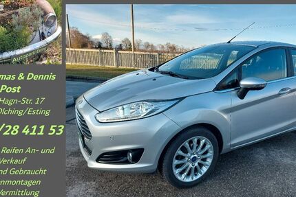 Ford Fiesta 131.000 km 6.980 &euro; Olching/Esting 82140