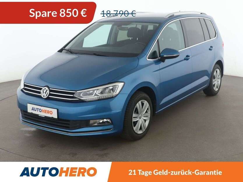 VW Touran 84.376 km 17.940 € Neufahrn 85375