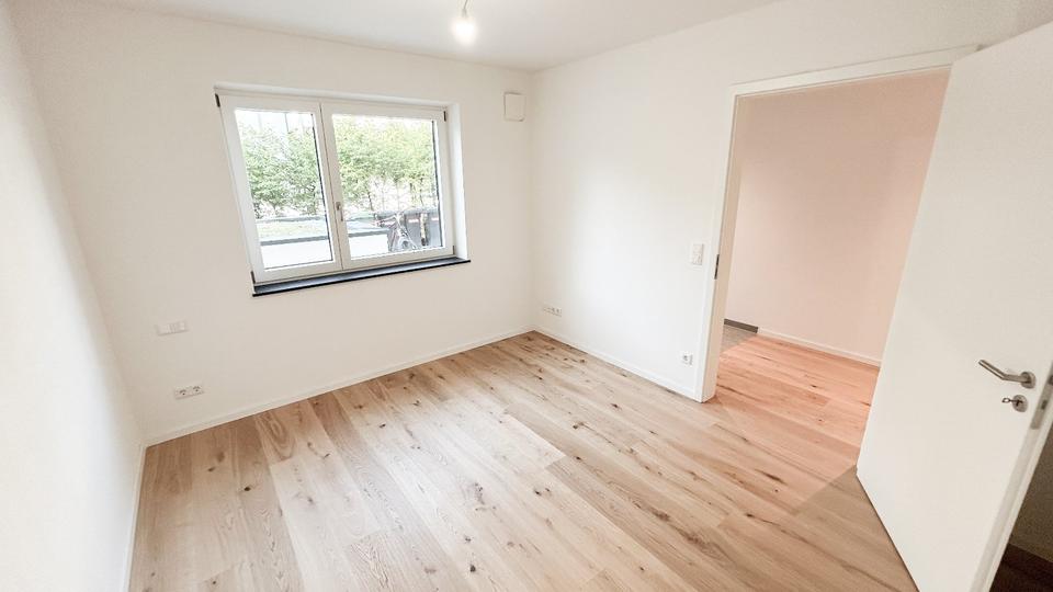 2-Zimmer-Neubauwohnung mit TG in Vaterstetten und S-Bahn ums Eck 2 zimmer