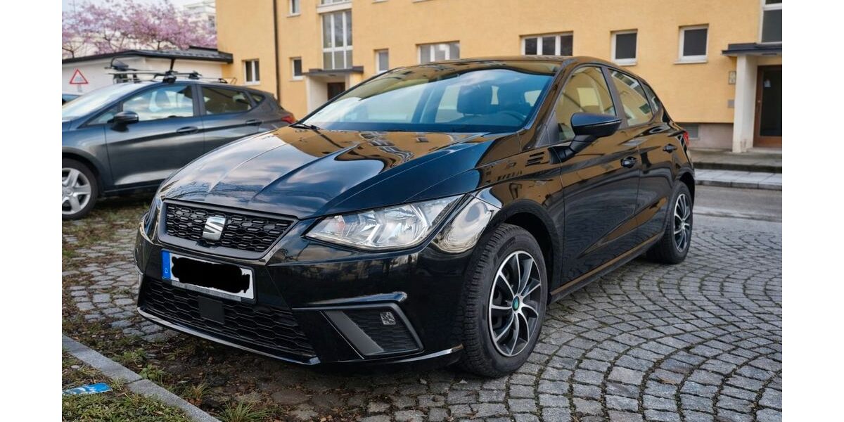 Seat Ibiza 129.247 km 7.700 &euro; München 81673