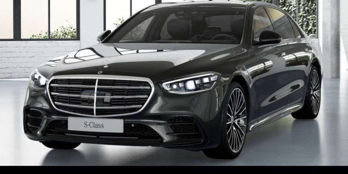 Mercedes-Benz S 450 25.000 km 112.900 &euro; München 80636