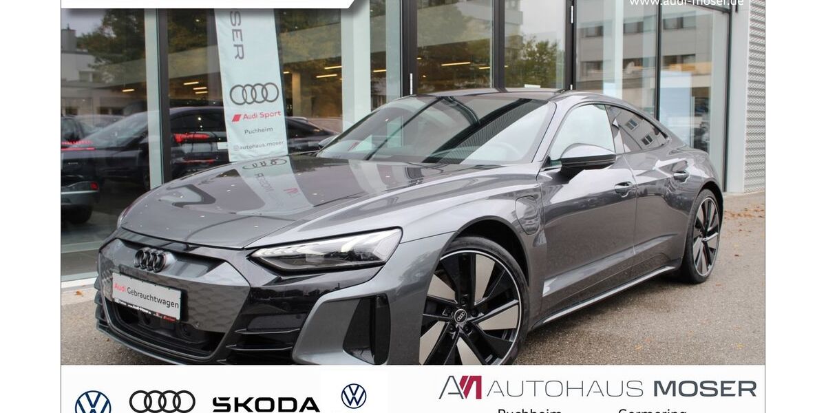Audi e-tron GT 39.500 km 51.840 &euro; Puchheim 82178