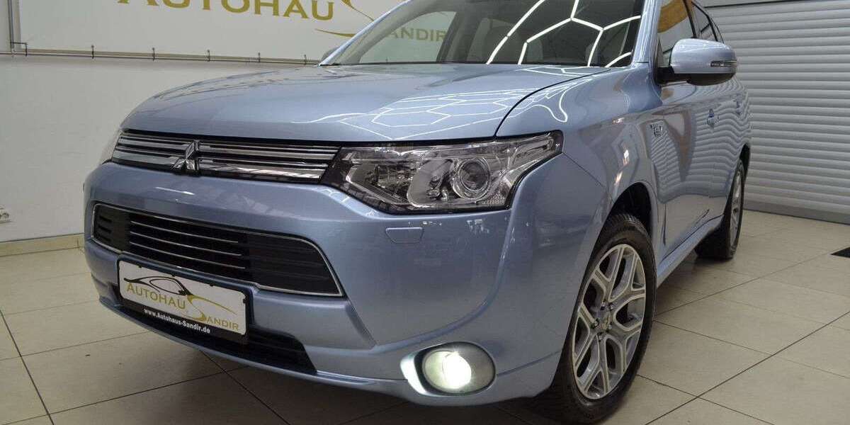 Mitsubishi Outlander 93.451 km 15.990 &euro; Ottobrunn / Riemerling 85521