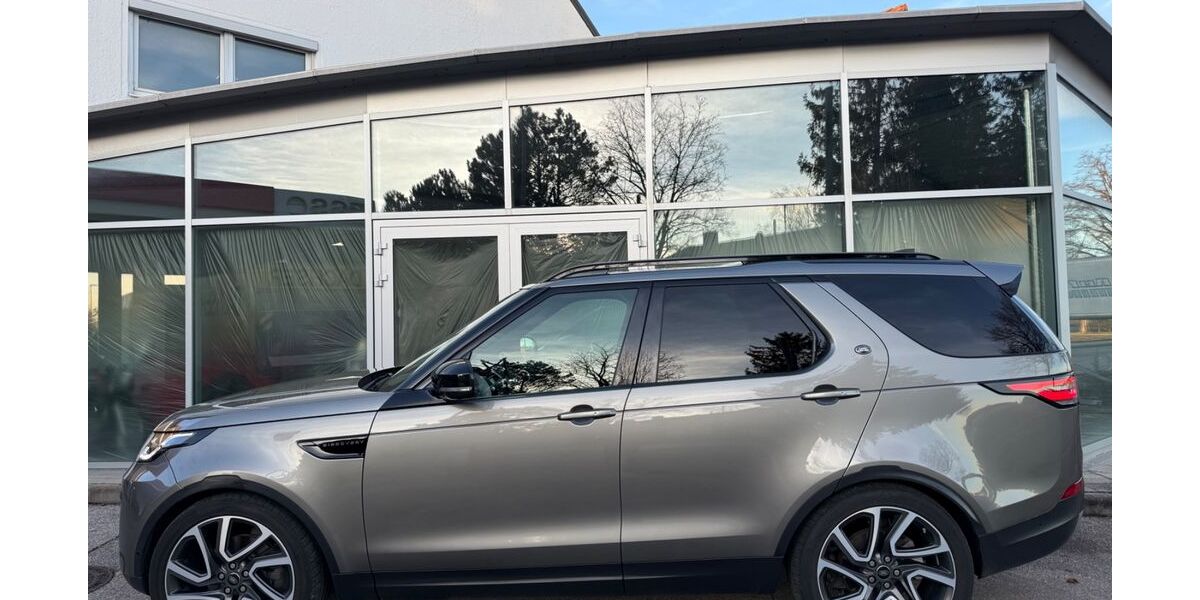 Land Rover Discovery 143.780 km 26.980 &euro; Hallbergmoos 85399