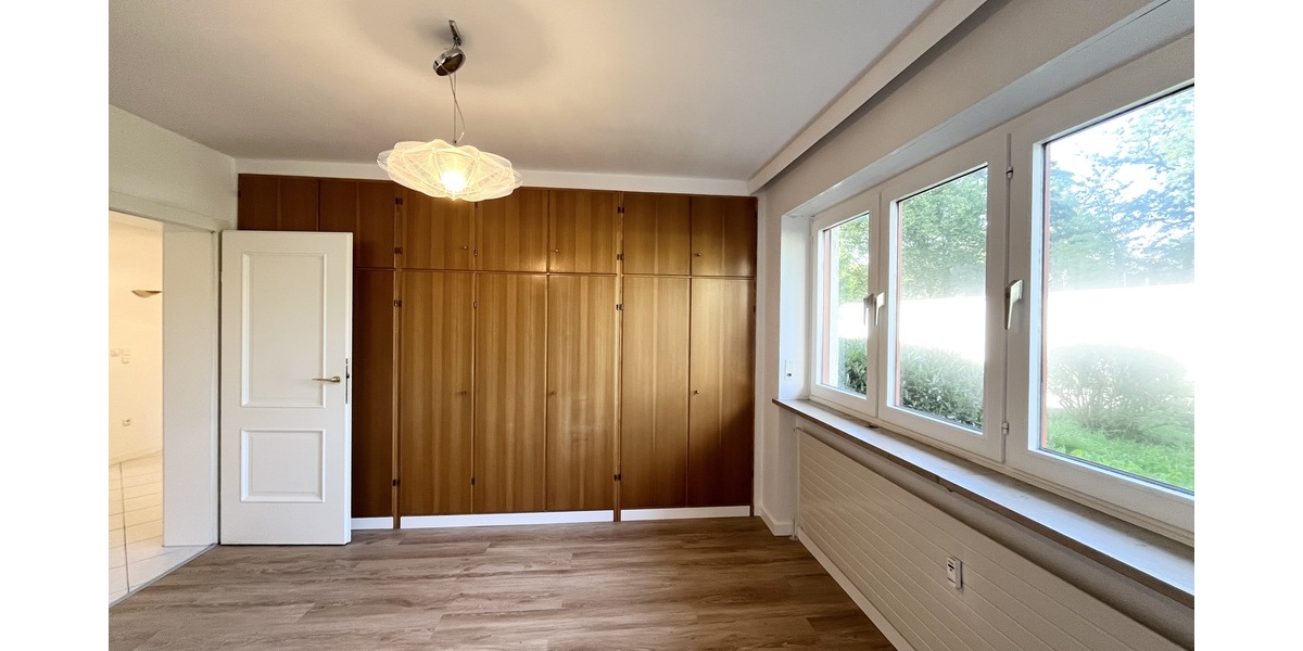 RESERVIERT! Großzügige 3-Zimmer-Wohnung , Garten, ruhige Lage - Erdgeschoßwohnung Haar | Angebot:26587840