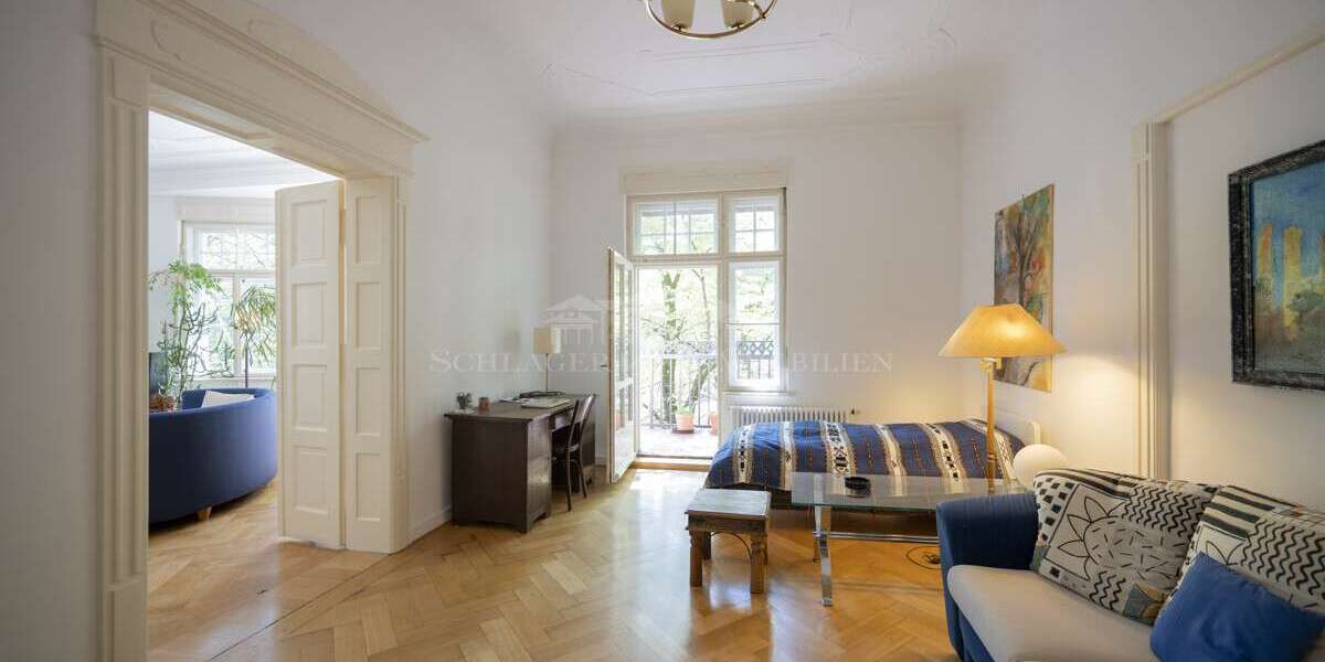 Etagenwohnung München Maxvorstadt - 6 Zimmer, 235 m&sup2;, 4.150.000&euro; | Angebot:24807717