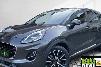 Ford Puma 19.085 km 20.780 € München 81827