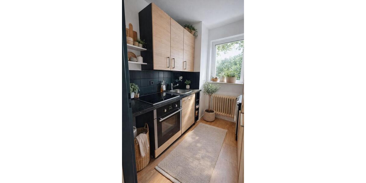 Erdgeschoßwohnung Germering - 1 Zimmer, 35 m&sup2;, 1.200&euro; | Angebot:25993209