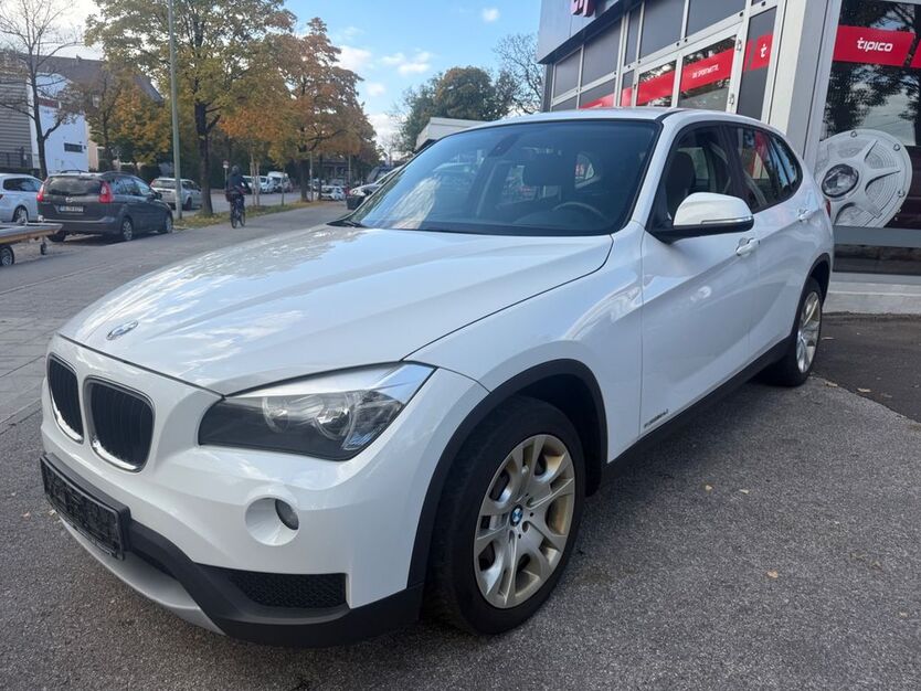 BMW X1 230.000 km 5.900 € München OT Trudering-Riem 81825