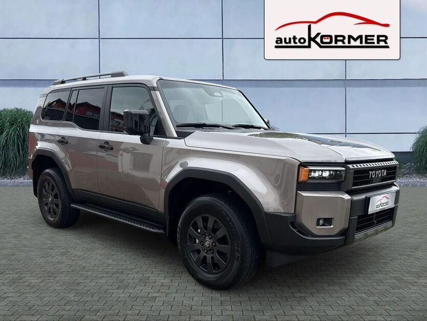 Land Cruiser