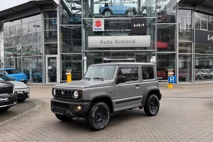 Suzuki Jimny 18.230 km 32.990 € München 81241