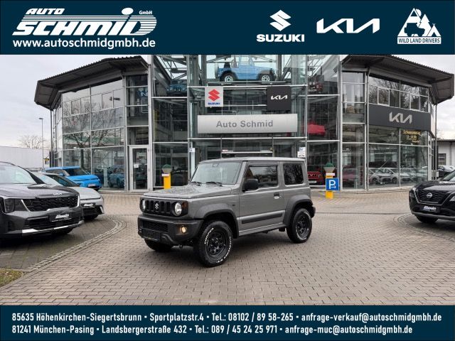 Suzuki Jimny 18.230 km 32.990 &euro; München 81241