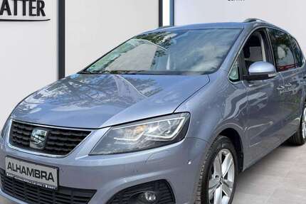 Seat Alhambra 216.800 km 15.990 &euro; München 81249