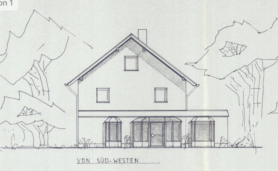 Gewerbeladen mit mehreren Zimmern im Obergeschoss 5 zimmer