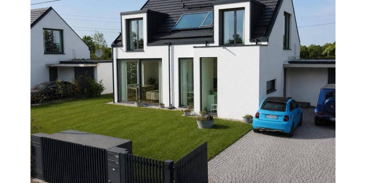 Einfamilienhaus München Bogenhausen - 7 Zimmer, 269 m&sup2;, 8.500&euro; | Angebot:26904179