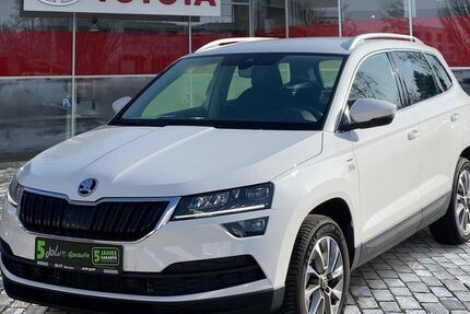 Skoda Karoq 116.218 km 20.490 &euro; München 80687